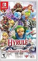 Hyrule Warriors: Definitive Edition