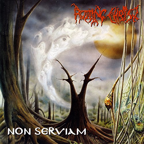 Rotting Christ - Non Serviam ( Lp ) - Zortam Music