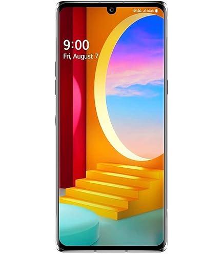 LG Velvet (5G) 128GB (6.8 inch) Display 48MP Triple Camera