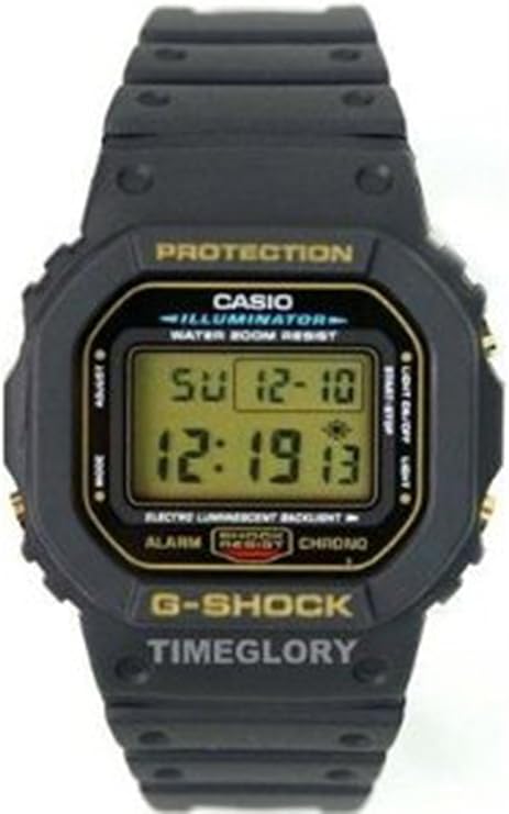 g shock dw 5600 e