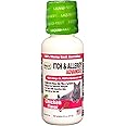 LIQUID-VET by Cool PET Holistics Feline Itch & Allergy Advanced Formula, Chicken Flavor, 8 oz