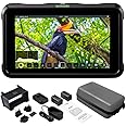 Atomos Shinobi 5-Inch HDMI 4K Monitor with Accessory Bundle (2 Items)