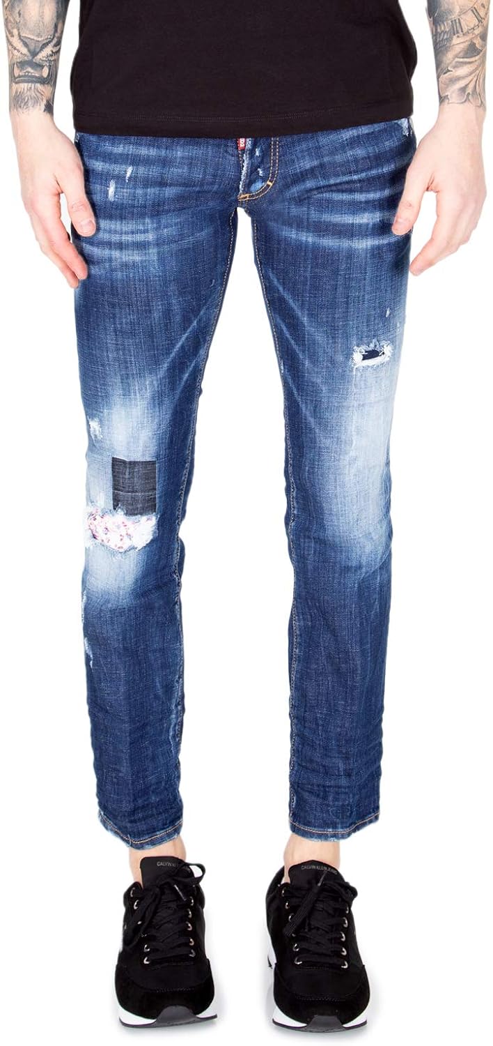 dsquared denim