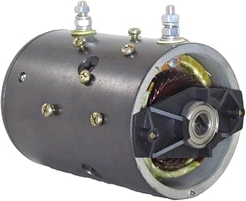 Amazon Com New Electric Pump Motor Fits Mte Hydraulics Stone