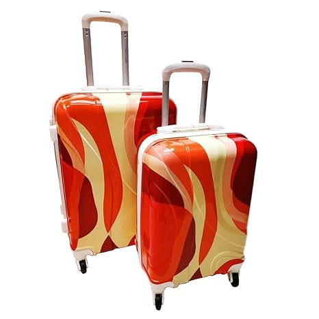 weight of trolley bag