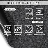 Maseaxi 6-12ft Hot Tub Mat | Water Absorb Felt Pool Floor Pad view 6