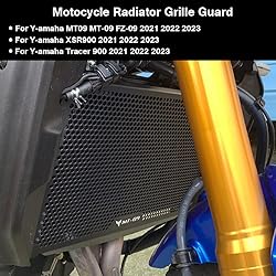 MT-09 FZ09 2021-2023 Motorcycle Radiator Grille