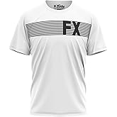 Fairtex Men’s t-Shirt FX Striped TST164 White