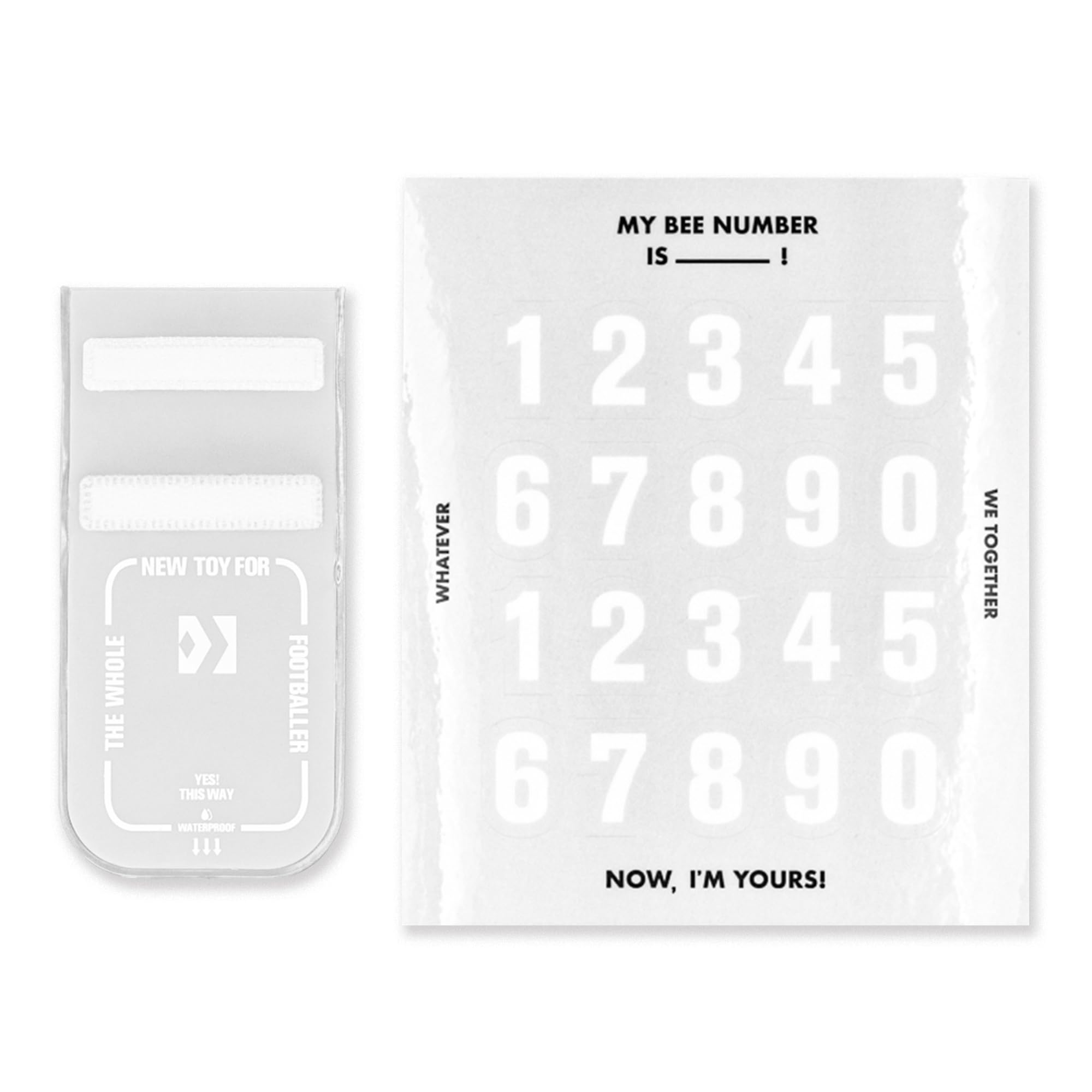 SOCCERBEE-Waterproof-Pack for Protecting GPS Tracker from Moisture