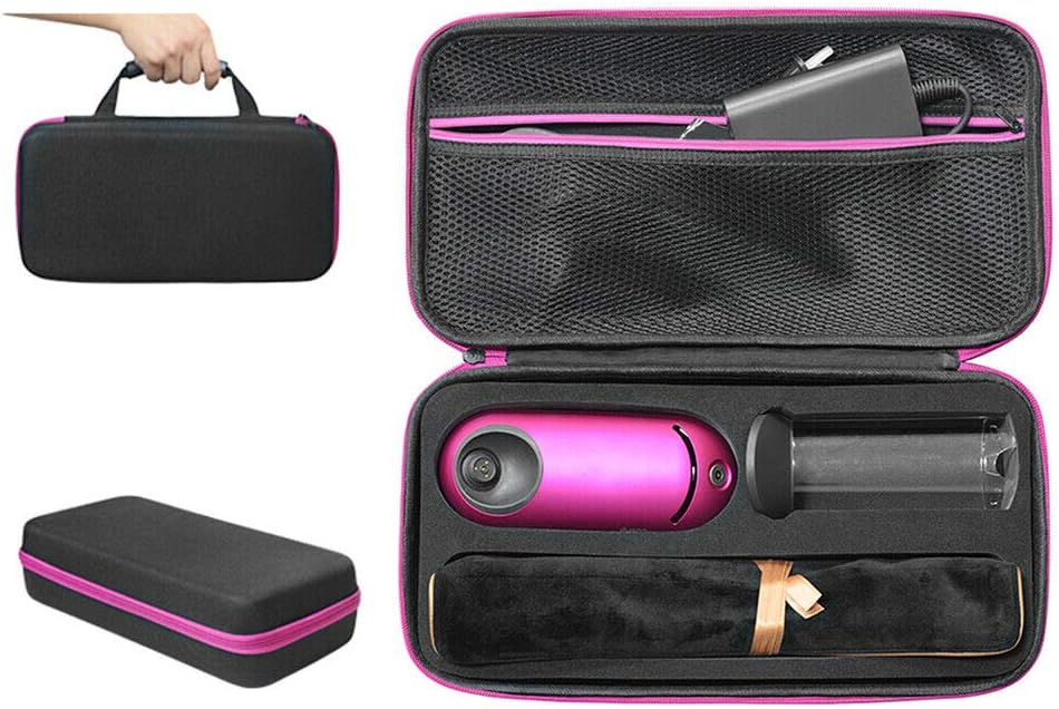 Janjunsi Hard Case Cover for Dyson Corrale Cordless Hair Straightener