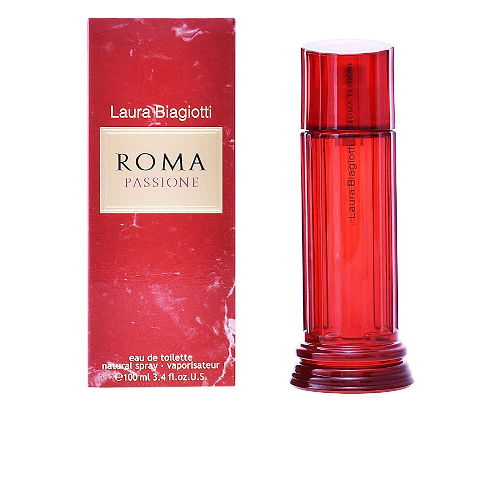 Laura Biagiotti Roma Passione Femme Edt 100 ml
