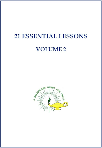Download 21 Essential Lessons, Vol. 2 (English Edition) PDF