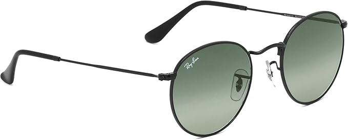 Amazon Ray Ban国内正規品販売認定店 Rb3447n 002 71 53サイズ Ray Ban レイバン サングラス Round Metal Flat Lenses フラットレンズ ラウンド 丸メガネ メンズ レディース サングラス 通販