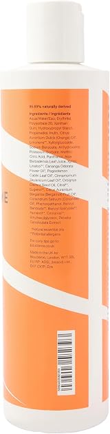 Bouclème Seal + Shield Curl Defining Gel Strong Hold 300ml Veg/HD view 6