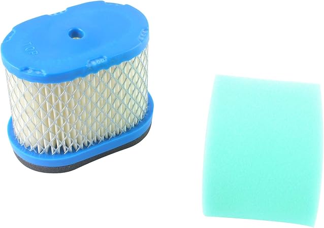 Air Filters For Briggs /& Stratton 697029 690610 498596 273356S Fit 5.5 /& 6.5hp