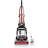 Dirt Devil Full-Size Carpet Cleaner Machine, Powerful Extraction, Perfect for Pets, Carpet Shampooer, Lightweight, FD50300, B