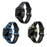 RuenTech Compatible with Garmin Vivofit jr 3