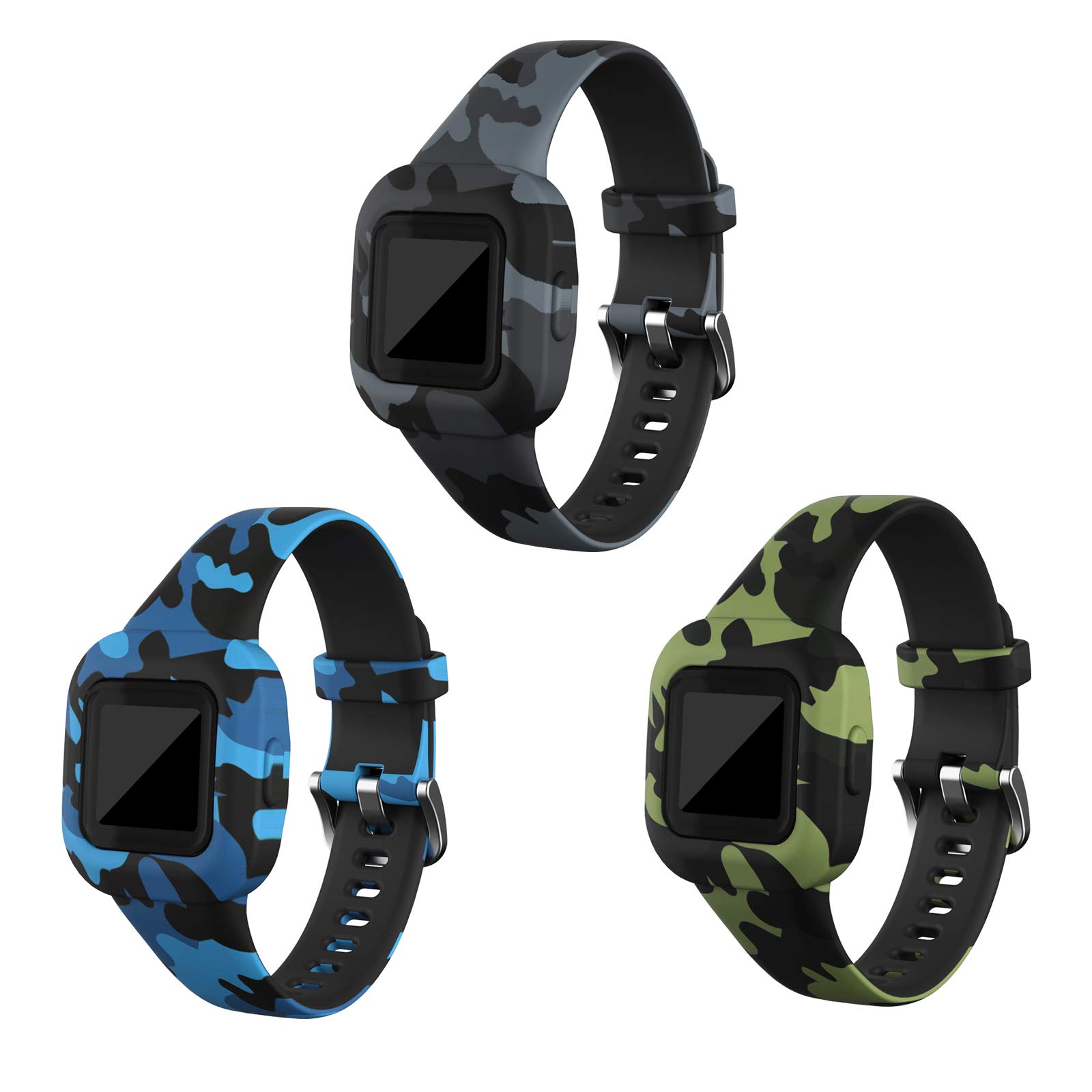 RuenTech Compatible with Garmin Vivofit jr 3