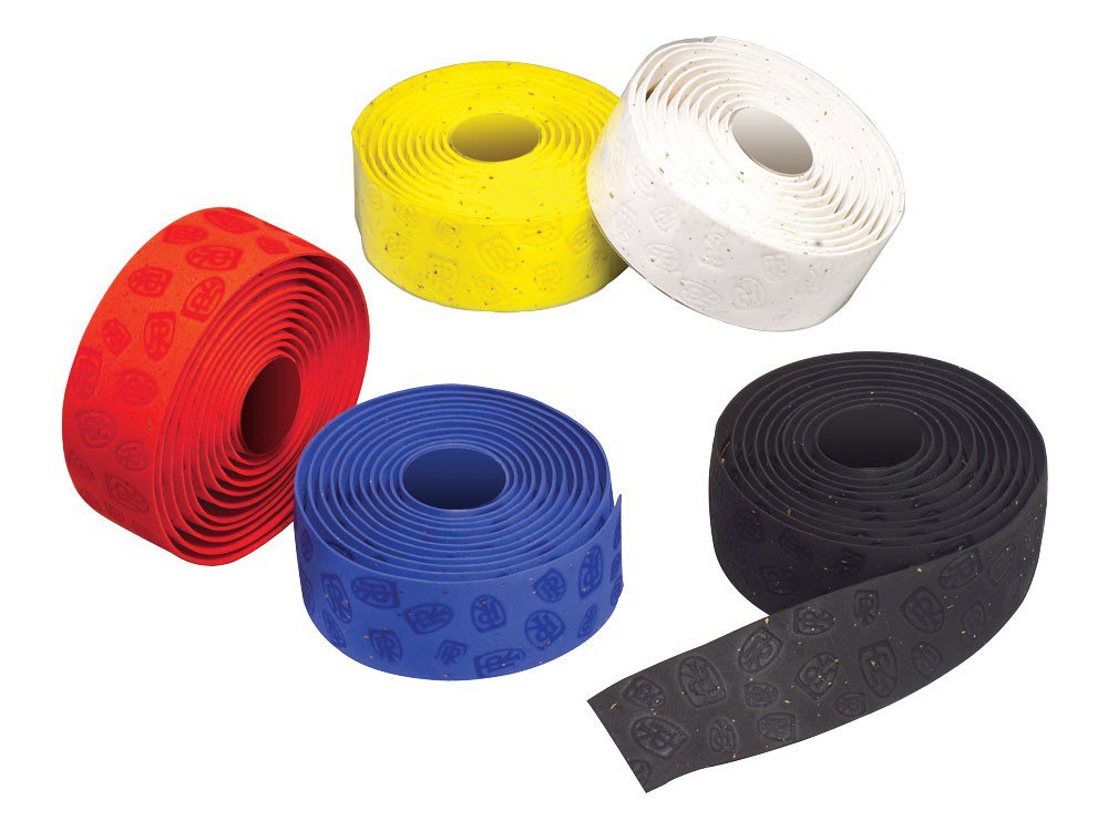 Ritchey Comp Cork Handlebar Tape: White 180cm