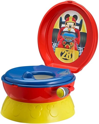 Tomy Disney Mickey Souris Multicolore Pot Pour Enfant Amazon Fr Bebes Puericulture