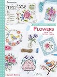 Cross Stitch Mini Motifs: Flowers: More Than 50 Mini Motifs by Susan Bates