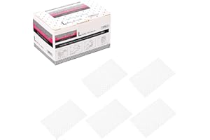 HEATSHAKING 1000 Sheets Ultra Thin Hair Perm Paper for Salon and Home Use Lightweight Disposable Hairdressing