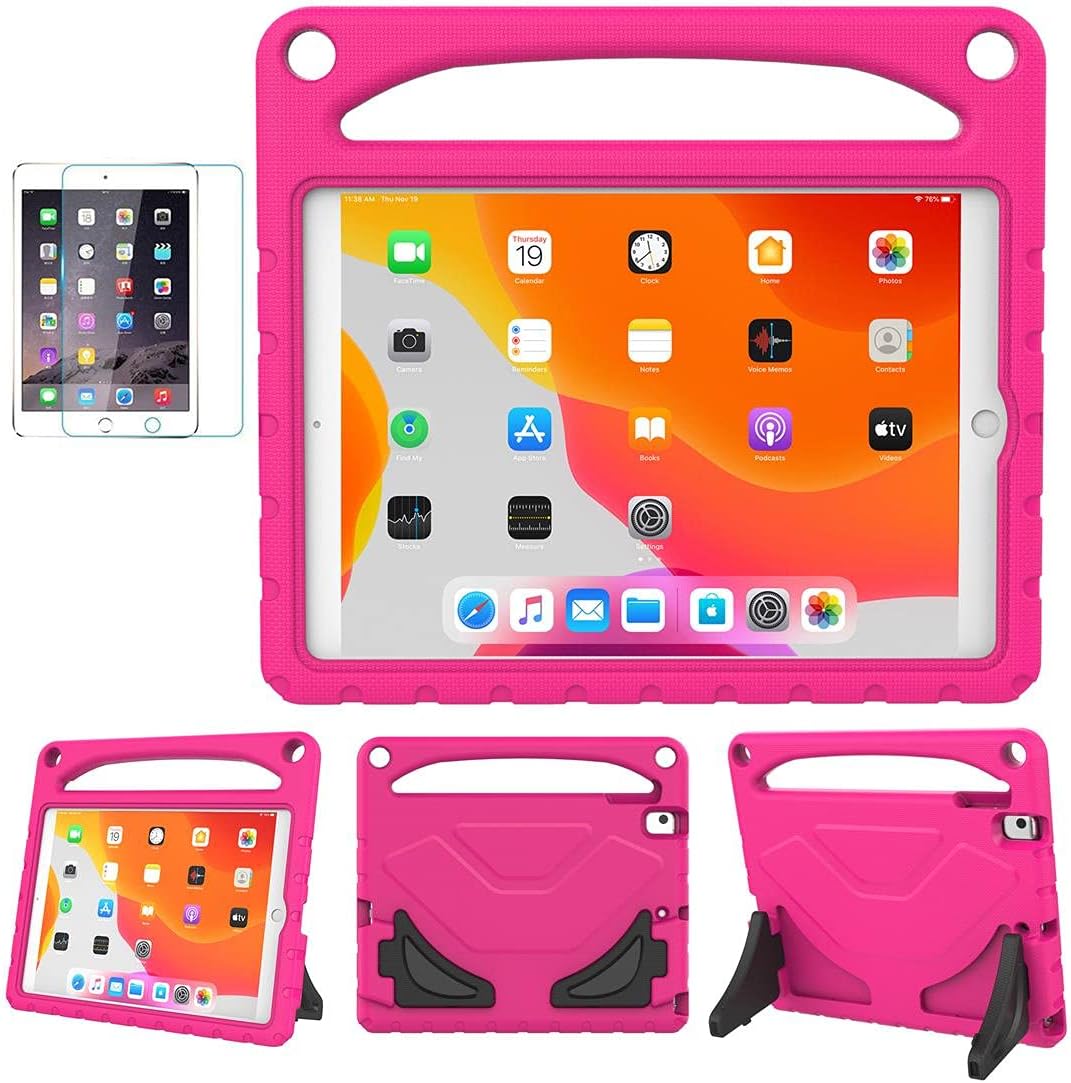 iPad 10.2/10.5 Case for Kids, iPad 7th/8th Gen(10.2 inch, 2019/2020