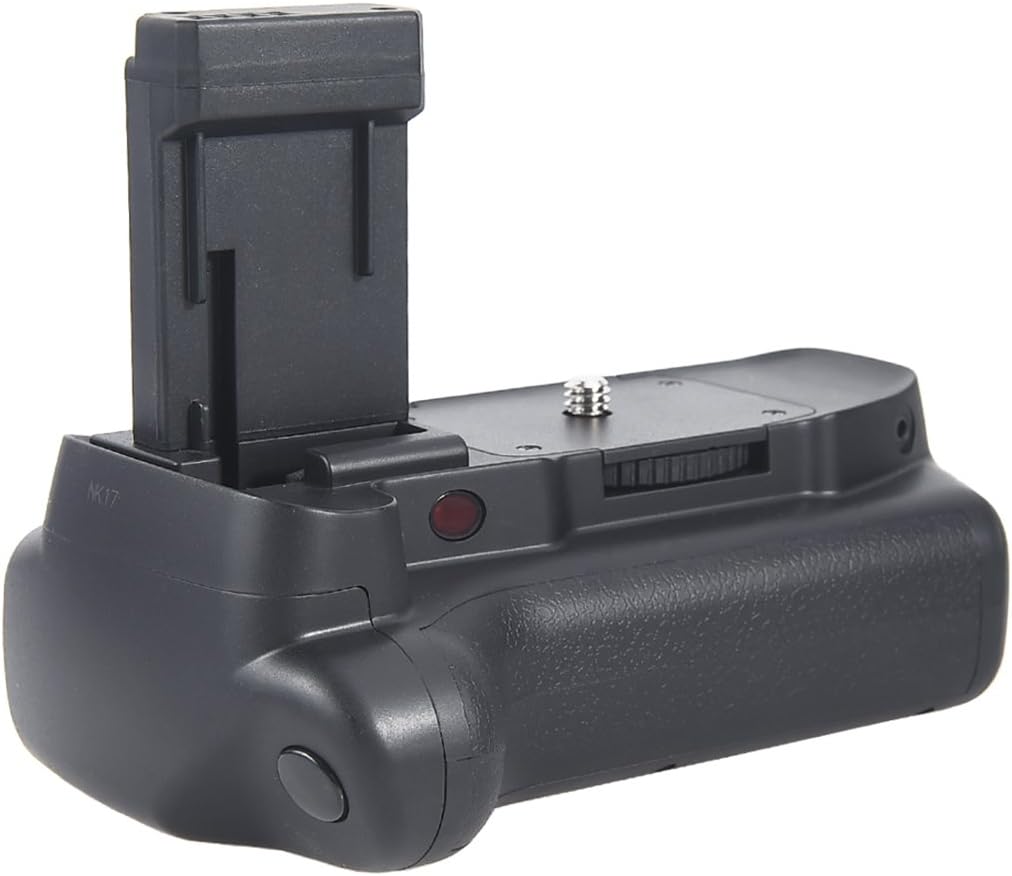 DSTE® Pro IR Remote 1100D Vertical Battery Grip for Canon EOS 1100D Rebel T3 SLR Digital Camera as LP-E10 - Image 5