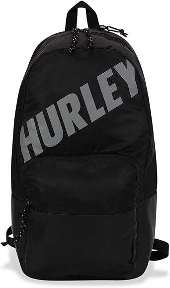 hurley laptop backpack