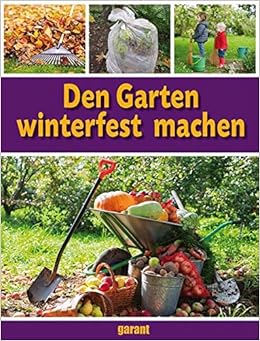 Garten Winterfest Machen