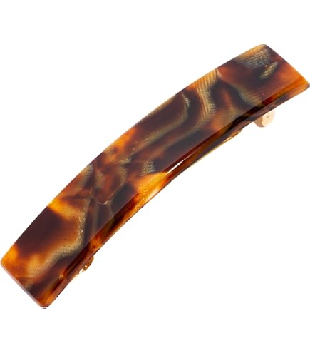 Amazon.com : France Luxe Extra Volume Barrette, Classic  display picture 2