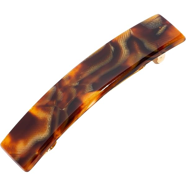 PORTRAY × ë BIOTOP clear barrette skinny PORTRAY × ë BIOTOP clear barrette skinny Amazon.com : Brown