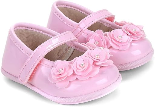 sapatinho pimpolho rosa