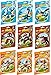 LEGO Mixels Series 2 Complete set of All Figures/Characters