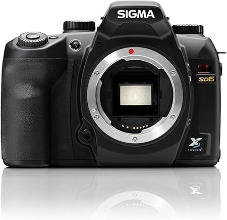 Amazon シグマ デジタル一眼レフカメラ Sd15 ボディ Sd15 Body デジタル一眼レフ 通販
