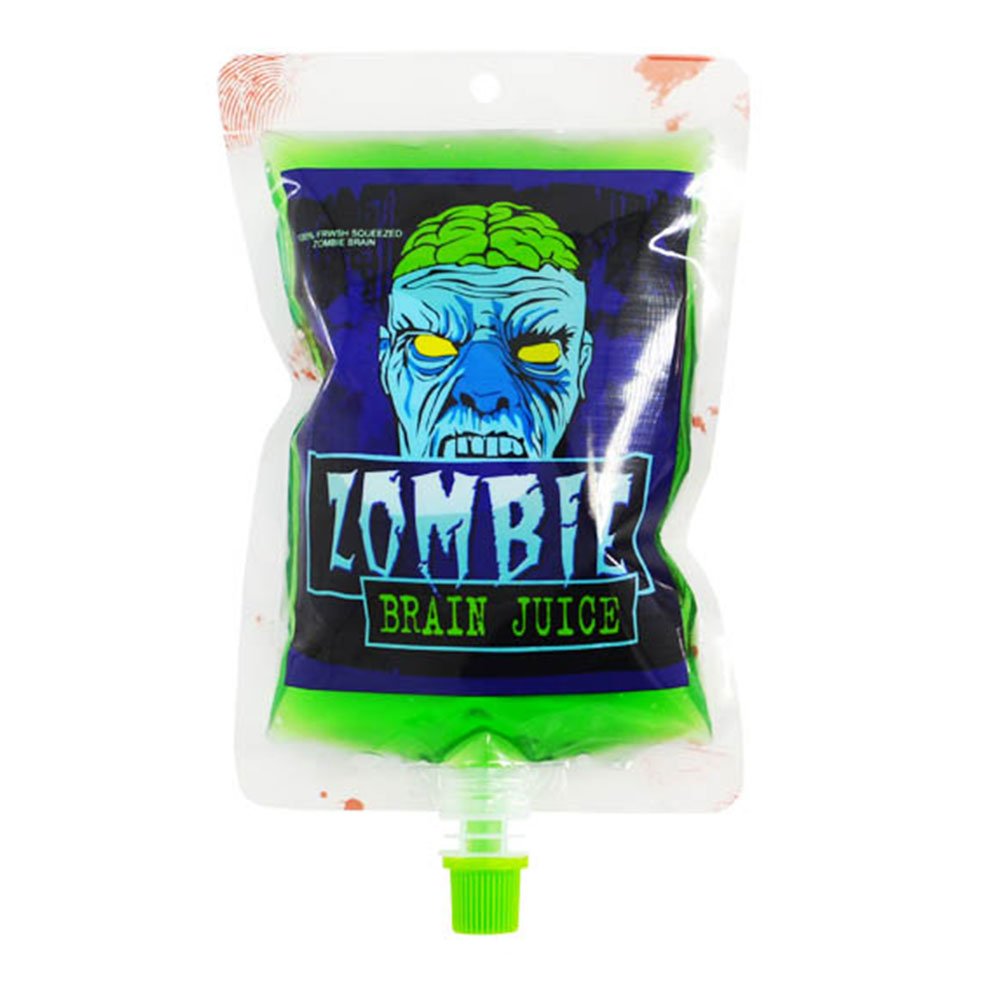 Urstory1 10 Pcs Blood Bag Drink Halloween Party Cups, 250ml Cosplay Props Halloween Party Reusable Blood Bag, Drink Pouches Gag Gift, Beverage for Drinks Home, Hospital Theme Party Decoration