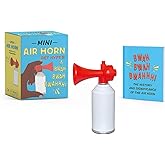 Mini Air Horn: Get Hype! (RP Minis)