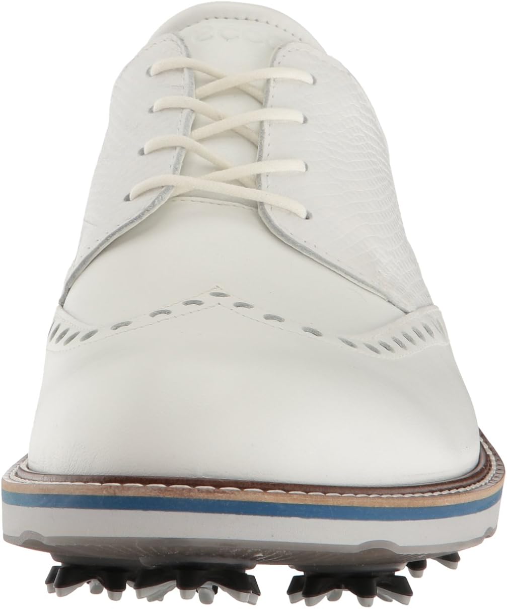 ecco mens golf lux