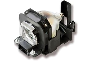 CTLAMP ET-LAX100 Replacement Projector Lamp Compatible with PANASONIC PT-AX100 / PT-AX100E / PT-AX100U / PT-AX200 / PT-AX200E