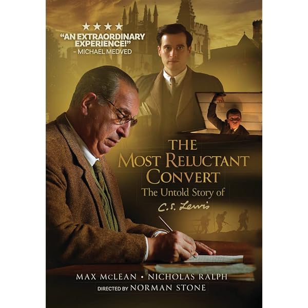 Life & Faith of C.S. Lewis [DVD](中古品) Amazon.com: The Life & Faith of C.S. Lewis [DVD] : Chip Duncan