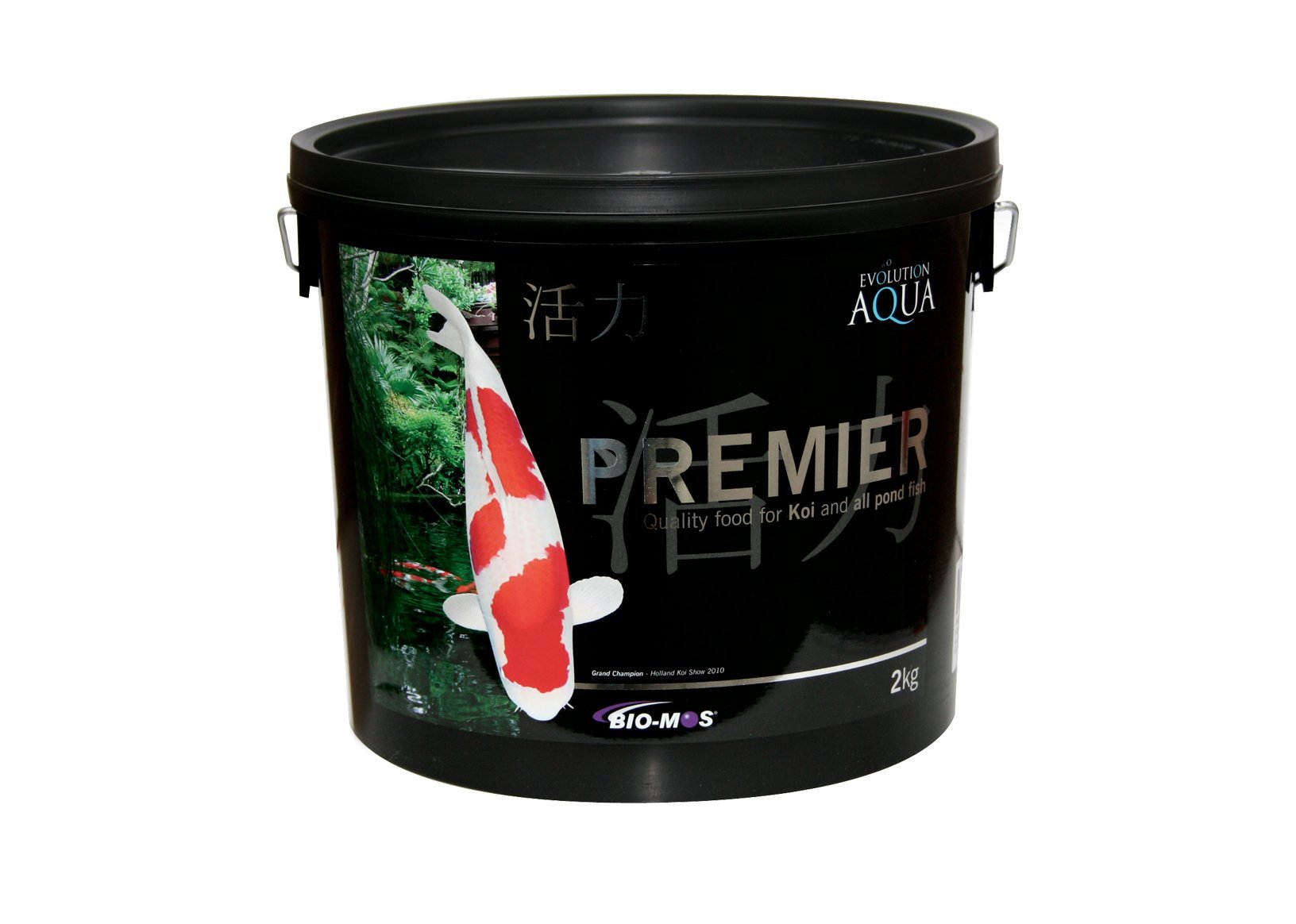 Evolution Aqua Premier Medium Pellets 2000g
