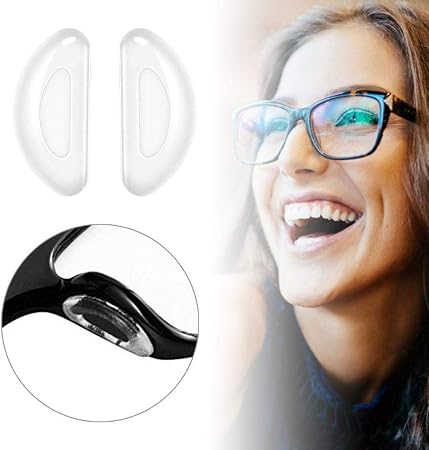 Attrezzature per sicurezza sul lavoro naselli adesivi per occhiali naselli  adesivi per occhiali e occhiali da sole Adesivi nasali per occhiali stick a  forma di D su silicone morbido antiscivolo urban-earth.co.uk