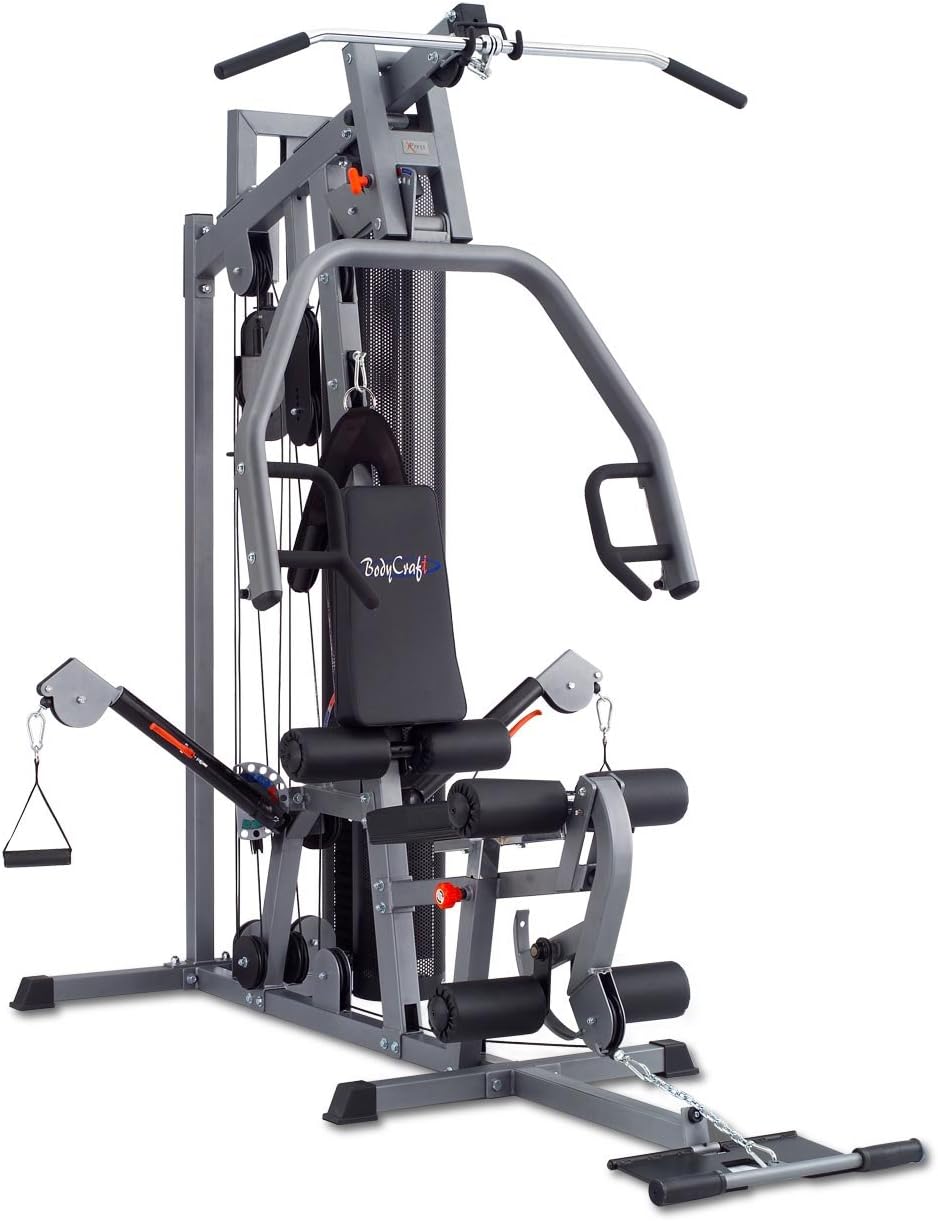 Bodycraft Fitness Xpress Pro Home Gym