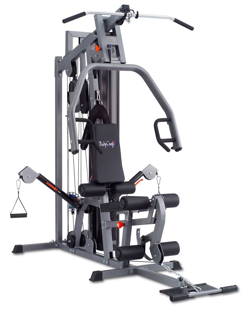 BodyCraft Xpress Pro Strength Training System