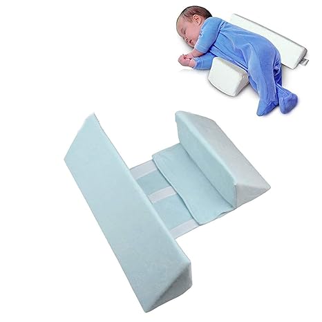 C Sstqsaa Newborn Baby Shaping Pillow Triangle Infant Baby