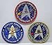 Star Trek STARFLEET UFP Logo 4