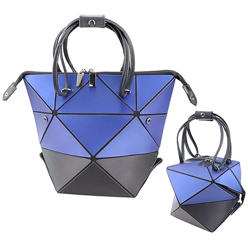 geometric shape purse