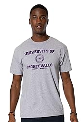 University of Montevallo Official Circle Logo Short