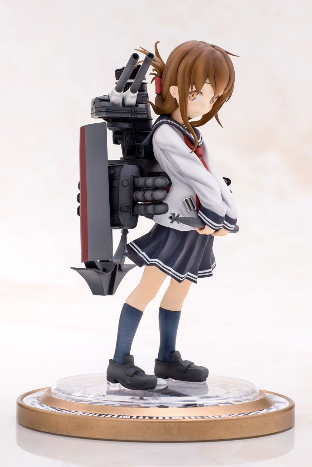 Amazon 艦隊これくしょん 艦これ 電 1 7スケール Pvc製 塗装済み完成品フィギュア フィギュア ドール 通販