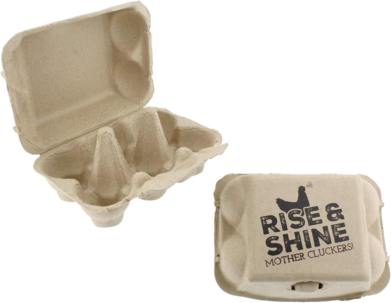 Rural365 Chicken Egg Cartons Biodegradable Egg Carton 6